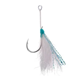 BKK Pêche Aux Leurres|Montages / Hameçons-Hameçon Assist Hook Light game lone fighter+