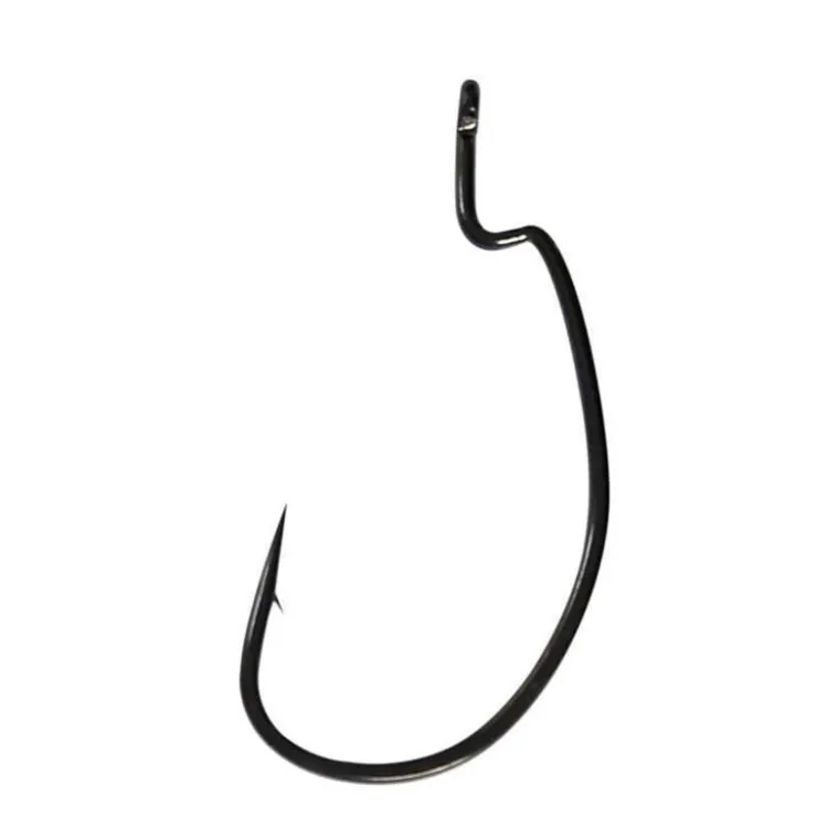 SCRATCH TACKLE Hameçons Et Montages-Hameçon Texan Worm Wide Gap