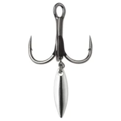 VMC Hameçons Et Montages-Hameçons Triples 7548BD Bladed Hybrid