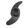 FRAZER Motorisation-Helice 2 pales pour moteurs 30 et 40 lbs