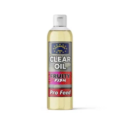CHAMPION FEED Appâts / Amorces-Huile Clear Oil 250ml Fruity Fish