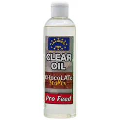 CHAMPION FEED Appâts / Amorces-Huile Clear Oil Chocolote Scopex 250ml