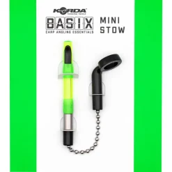 KORDA Découverte Pêche À La Carpe|Détection-Indicateur Visuel Basix Mini Stow