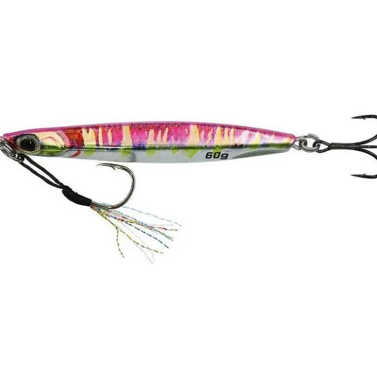 EXPLORER TACKLE Leurres-Jig Saïko - 60g