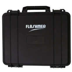 FLASHMER Goodies Et Idées Cadeaux|Pêche À L'Aimant-Kit Complet Pêche à l'aimant Pro 250kg