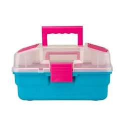 SHAKESPEARE Bagagerie, Rangement, Transport|Goodies Et Idées Cadeaux-Kit de 27 articles de pêche Cosmico Tackle Box