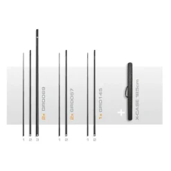 GURU Cannes-kit   Aventus Zero 900 Match Pack