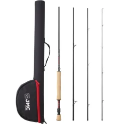 JMC Ensembles-Kit Discovery Nymph 10'6 (Soie de #2/3)