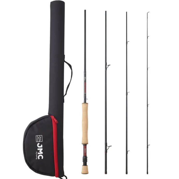 JMC Ensembles-Kit Discovery Nymph 10'6 (Soie de #2/3)