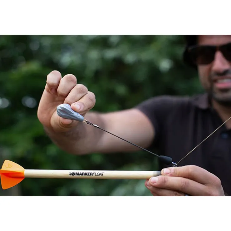 KORDA Amorçage/Propulsion-Kit marqueur carpe slr