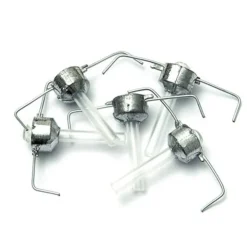 ASTUCIT Lignes Et Accessoires De Montage-Kit monture godille carnassier surnat (x5)