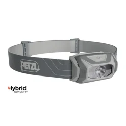 PETZL Énergie Et Éclairage|Goodies Et Idées Cadeaux-Lampe Frontale Tikkina Gris