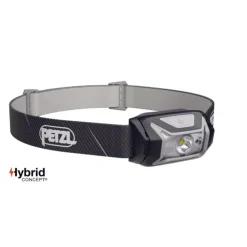 PETZL Énergie Et Éclairage-Lampe Tikka Noire 2026