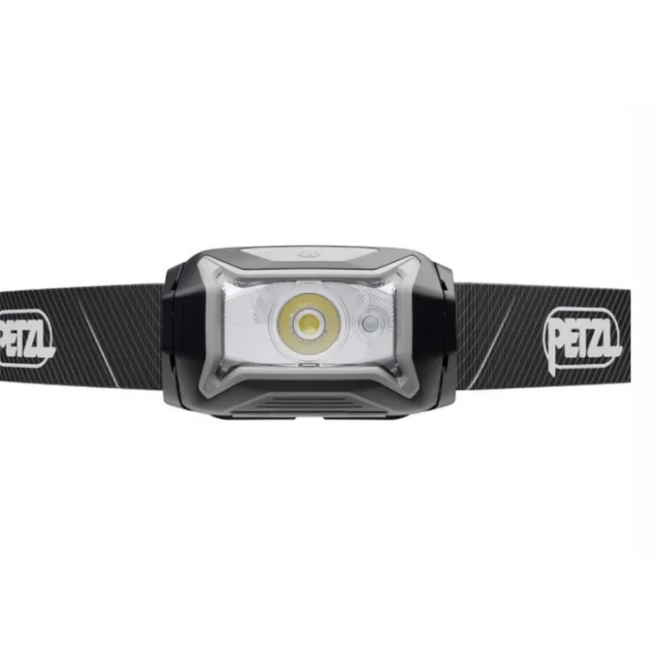 PETZL Énergie Et Éclairage-Lampe Tikka Noire 2026