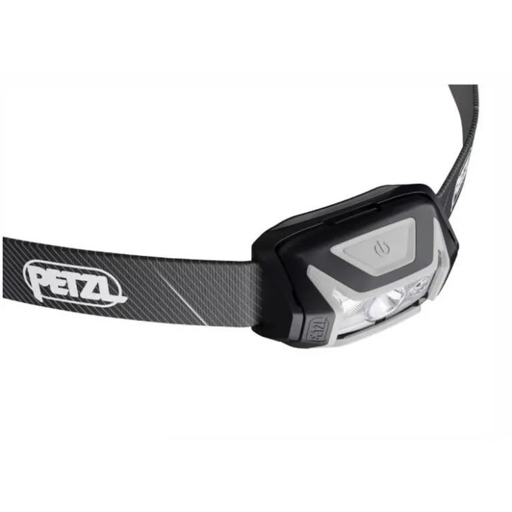 PETZL Énergie Et Éclairage-Lampe Tikka Noire 2026