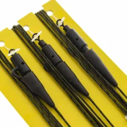 TEAM CARPFISHING Découverte Pêche À La Carpe|Acc.Montages/Hameçons-Leadcore process leadcore with lead clip (x3)