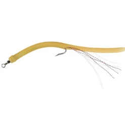 FLASHMER Leurres-Leurre anguillon mer 1/0 (x2)