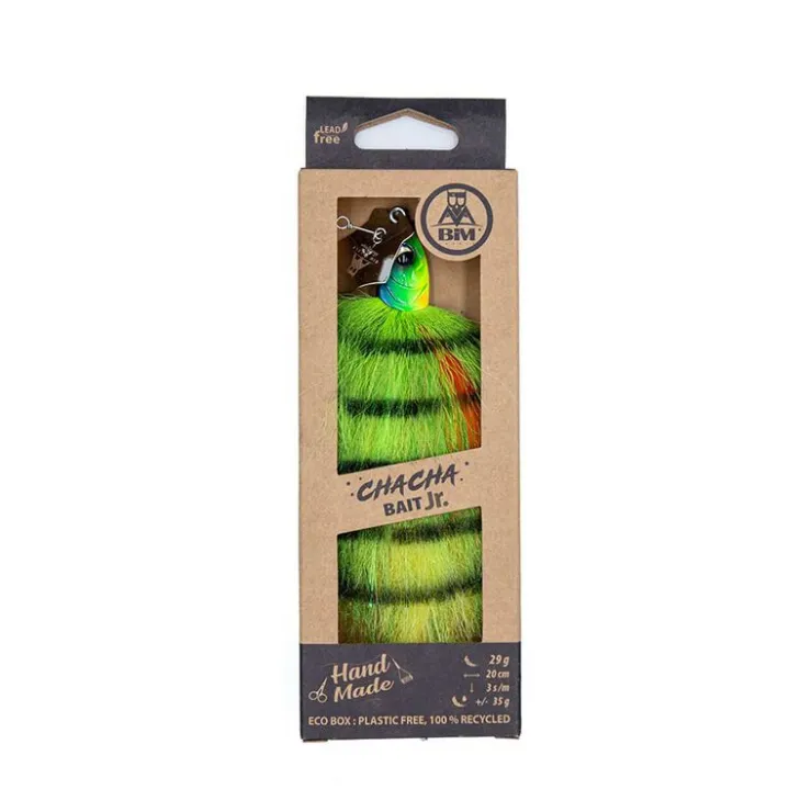 BIM TACKLE Leurres-Leurre Chacha Bait Jr 20cm, 29g