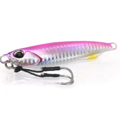 DUO Pêche Aux Leurres|Leurres-Leurre casting jig drag metal cast slim 80g 9cm