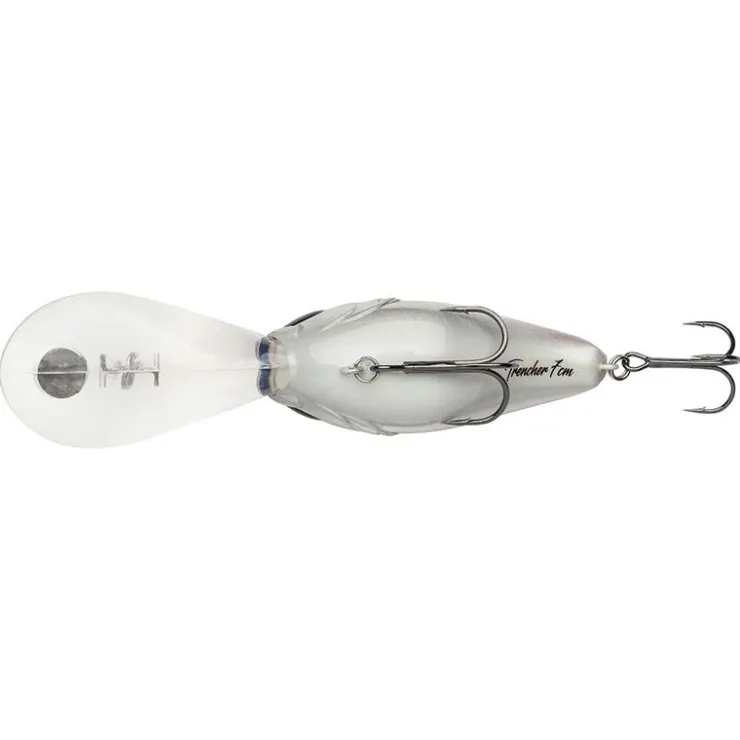 BERKLEY Leurres-Leurre Dur Crankbait Dex Trencher 7cm, 27.6g