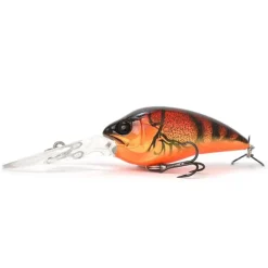 MEGABASS Leurres-Leurre Dur Crankbait Super Z Z3 5cm, 10.5g