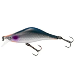 TIEMCO Leurres À Truite|Leurres-Leurre Dur Jerkbait Laks 60S 6cm, 5.8g