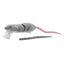 SPRO Leurres-Leurre Dur Wakebait BBZ-1 Rat 50 25cm, 64g