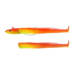 FIIISH Leurres-Leurre Fish combo black eel 200 off shore gold