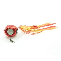 EXPLORER TACKLE Pêche Au Tenya|Leurres-Leurre kabura shugo kab chrome rouge