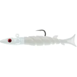 DELALANDE Leurres-Leurre souple Tuna gt Finess 8cm 28gr