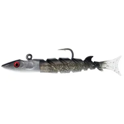 DELALANDE Leurres-Leurre souple Tuna gt Finess 8cm 28gr