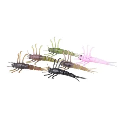 SAVAGE GEAR Leurres-Leurre Souple Ecrevisse 3D Tpe Mayfly Nymph 5cm, 2.5g
