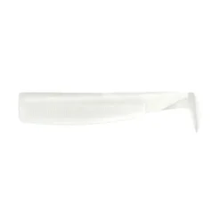 FIIISH Leurres À Truite|Pêche Aux Leurres-Leurre souple combo black minnow 70 off shore 7cm 6g