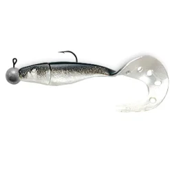 DELALANDE Leurres-Leurre Souple Grub Sandra Monté 9cm, 7g (x2)