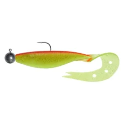 DELALANDE Leurres-Leurre Souple Grub Sandra Monté 9cm, 7g (x2)