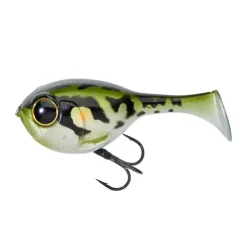 ILLEX Leurres-Leurre Souple Magnum Deraball 10.2cm, 51g