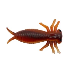 DELALANDE Leurres À Truite|Leurres-Leurre Souple Insecte Morbak 5cm (x3)