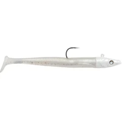MAJOR CRAFT Leurres-Leurre Souple Eely Shad 9.5cm 8.5g
