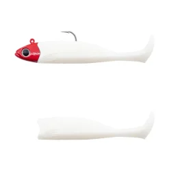 FIIISH Leurres|Leurres-Leurre Souple Prémonté Master Shad Combo Medium 15g + Corps 10cm