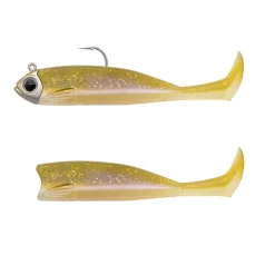 FIIISH Leurres|Leurres-Leurre Souple Prémonté Master Shad Combo Light 14g + Corps 12.5cm