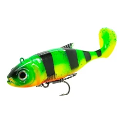 FIIISH Leurres-Leurre Souple Shad Blaster Shad 16cm, 53g