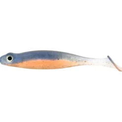 MEGABASS Leurres-Leurre Souple Shad Hazedong Shad 10,5cm (x5)