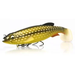 MEGABASS Leurres-Leurre Souple Shad Magdraft 15cm, 35g