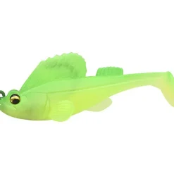 MEGABASS Leurres-Leurre Souple Shad Dark Sleeper 7,7cm, 14g