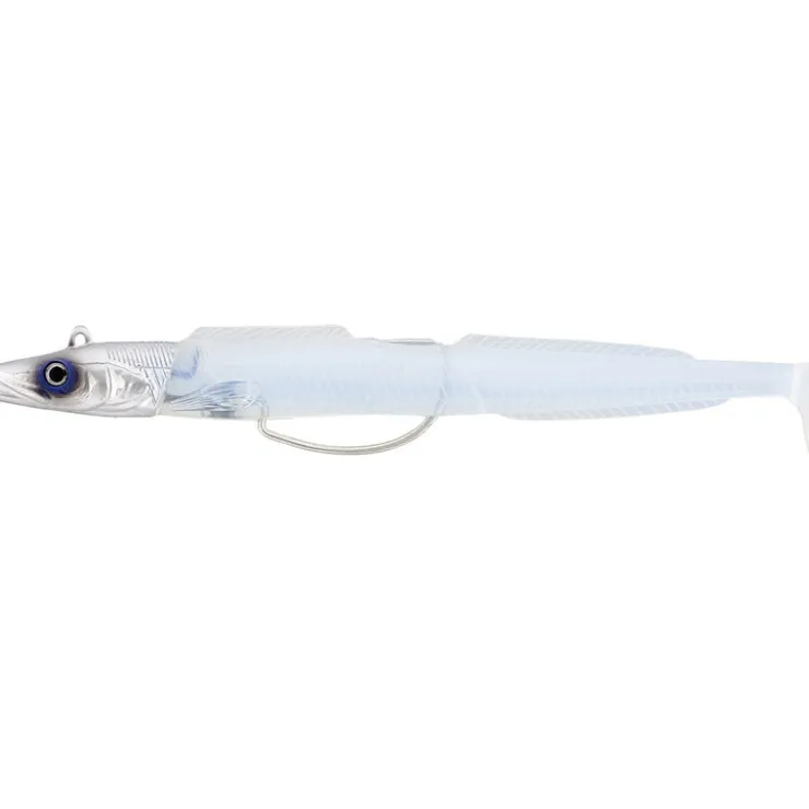 WESTIN Leurres-Leurre Souple Sandy Andy Weedless Jig 13cm 23g