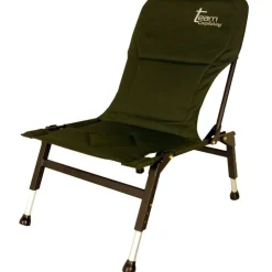 TEAM CARPFISHING Bivouac / Confort|Découverte Pêche À La Carpe-Level chair chaise premium