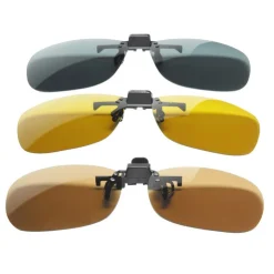 JMC Lunettes|Lunettes-Lunettes polarisantes clip relevable f2 / polarflite