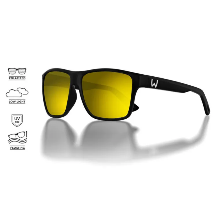 WESTIN Lunettes|Lunettes Polarisantes-Lunettes Polarisantes W6 Street 200F Lb Brown Ar Green