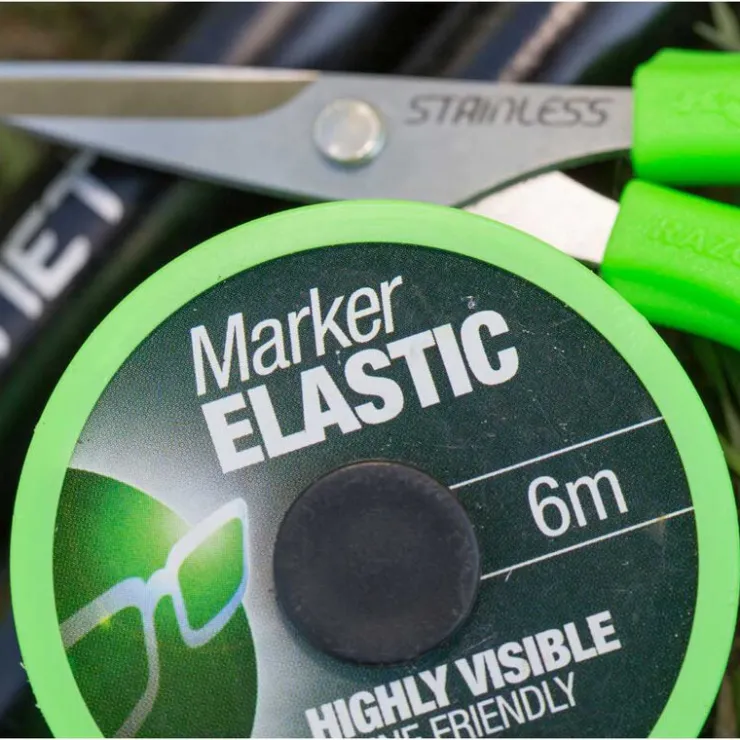 KORDA Amorçage/Propulsion-Marqueur de ligne carpe marker elastic