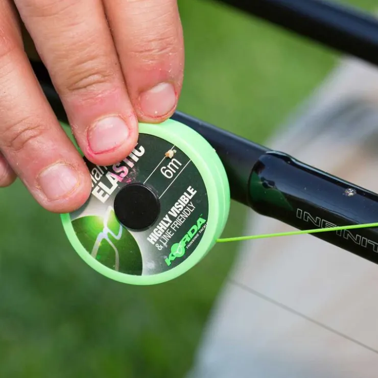 KORDA Amorçage/Propulsion-Marqueur de ligne carpe marker elastic